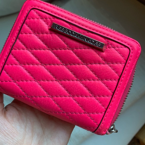 Rebecca Minkoff Small Ava Zipper Wallet - Picture 7 of 7
